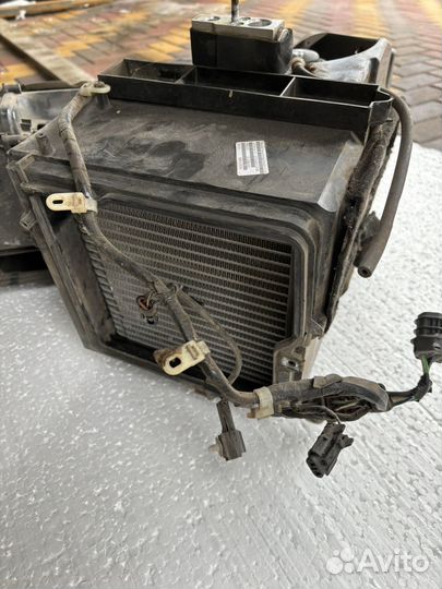 Кондиционер на priora panasonic