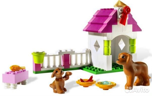 Лего наборы для девочек, Френдз, Дисней