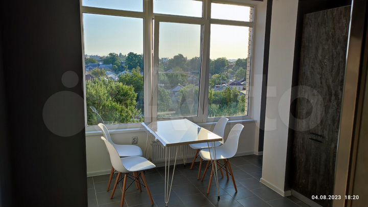 1-к. квартира, 40 м², 4/9 эт.