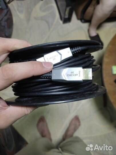 Кабель соединительный Dexp hdmi-hdmi