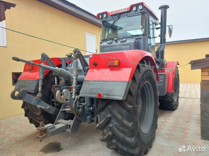 Трактор Кировец К-735М, 2019