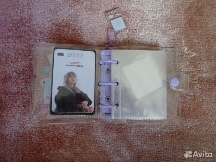 Биндеры с картами