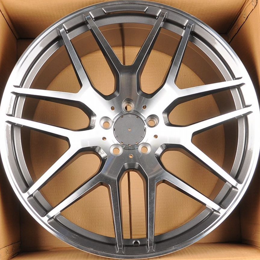Литые диски Zumbo Wheels 11×R21 5×112