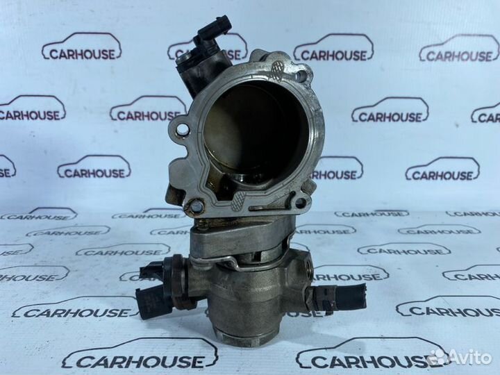 Тнвд Audi A4 B8 3.2 CAL 2012