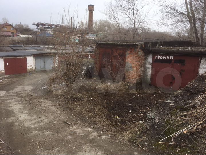 Гараж, 18 м²