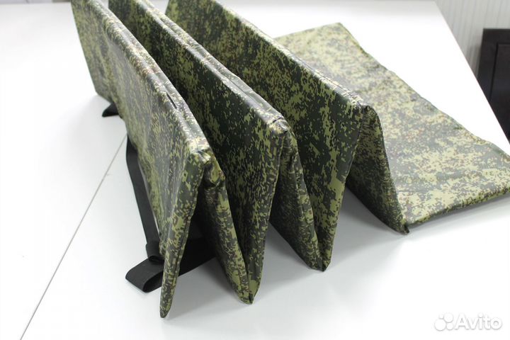 Коврик туристический. Каремат