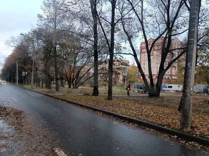 3-к. квартира, 57 м², 5/10 эт.