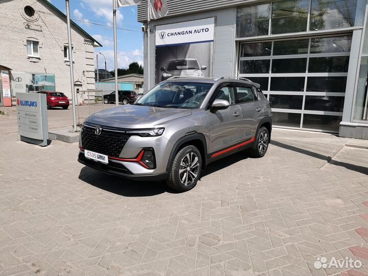 Changan CS35 Plus 1.4 AMT, 2023