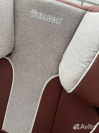 Детское автокресло 9 до 36 кг