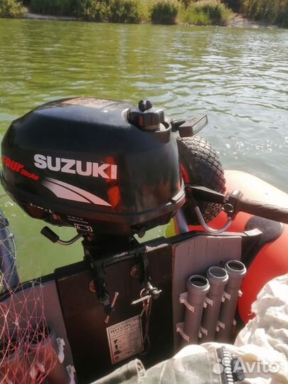 Продам плм Suzuki 2.5 DF