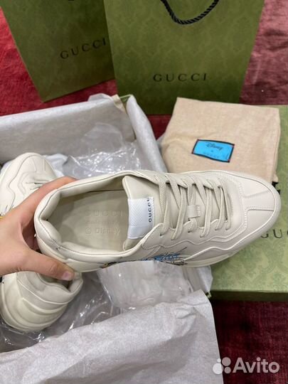 Кроссовки Gucci