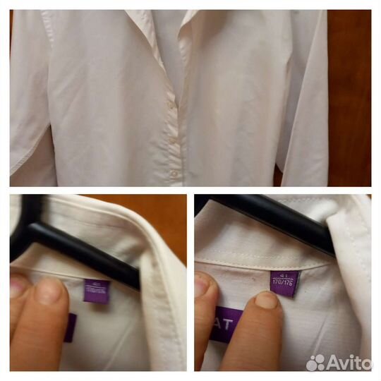 Рубашки, брюки