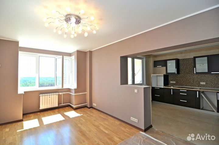 Ремонт квартир