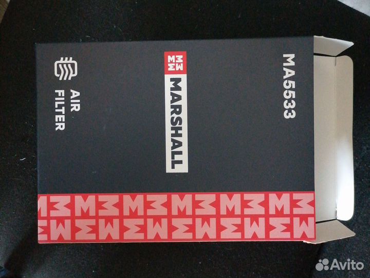 Фильтр воздушный Toyota Rav4,Corolla,Yaris,Avensis