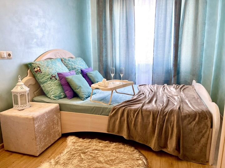 2-к. квартира, 56 м², 5/10 эт.