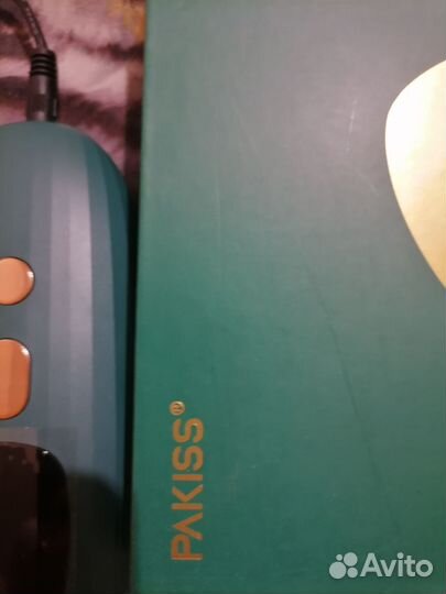 Фотоэпилятор в отличном состоянии