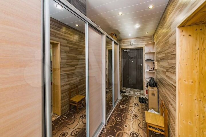 Дом 121 м² на участке 6 сот.