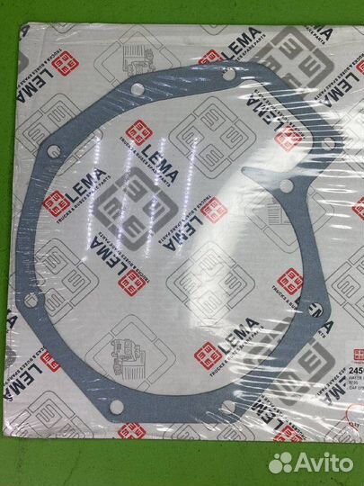 Прокладка водяного насоса \DAF F85/F95/85CF/95XF/X