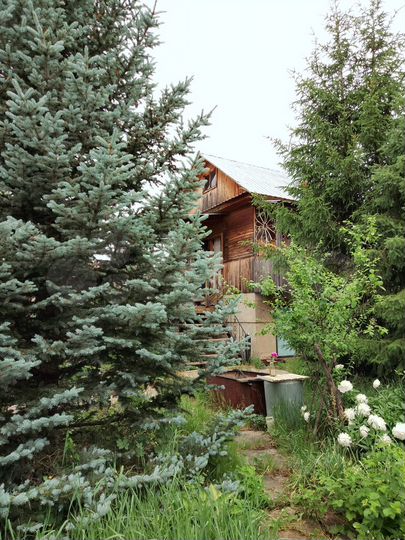 Дача 30 м² на участке 7 сот.