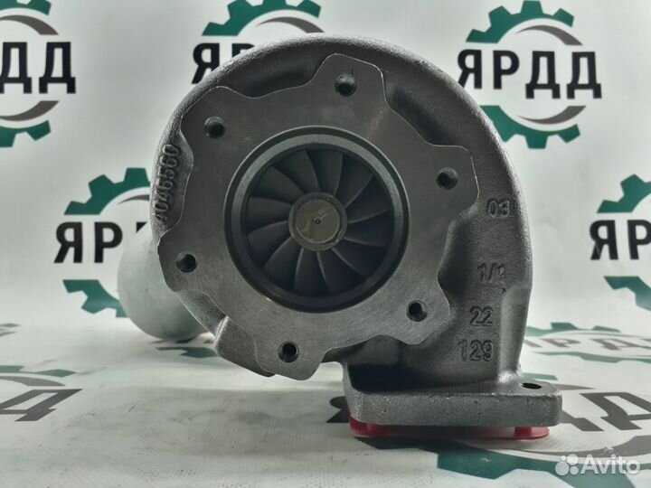 Турбина 650-1118010