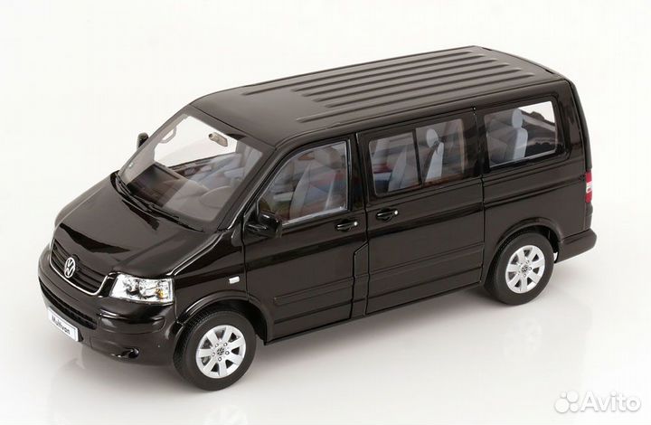 Volkswagen T5 Multivan 2003 Norev 1:18