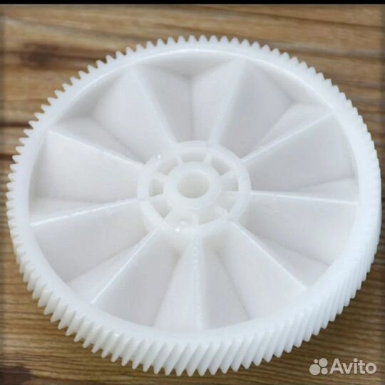 Шестерня для мясорубки Braun Kenwood Bosch и други