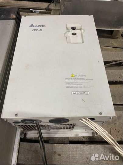 Частотный преобразователь 45.7кВ 23кВ 7.5кВ