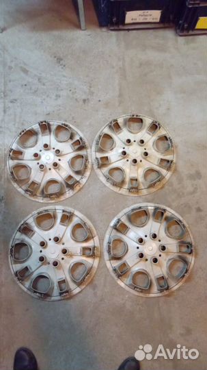 Колпаки для штампованных дисков R22 BMW