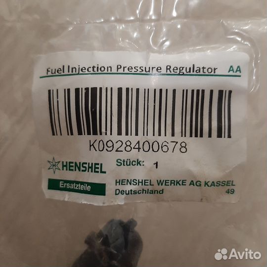 Дозировочный блок 0928400678