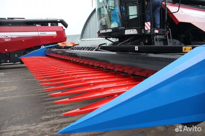 Жатка Harvester SN7400, 2023