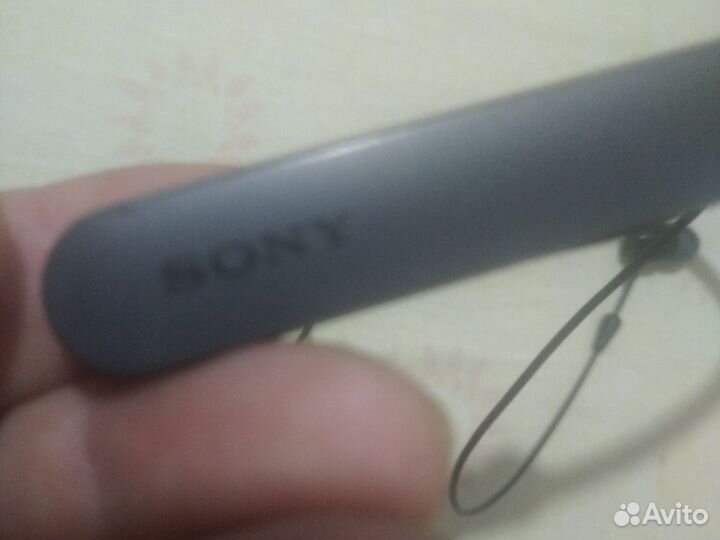 Наушники sony wi C 400