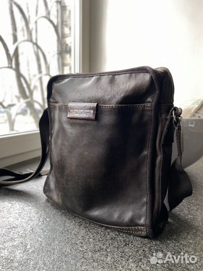 Сумка мужская A.G. Spalding & Bros