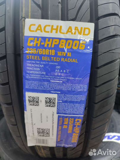 Cachland CH-HP8006 235/60 R18