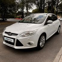 Ford Focus 1.6 AMT, 2012, 272 000 км, с пробегом, цена 879 000 руб.