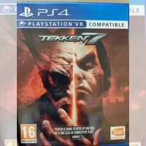 Игра Tekken 7 на Ps5