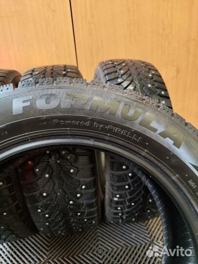 Formula Ice 215/55 R17