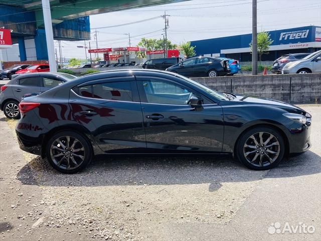 Mazda Axela 1.5 AT, 2017, 33 000 км