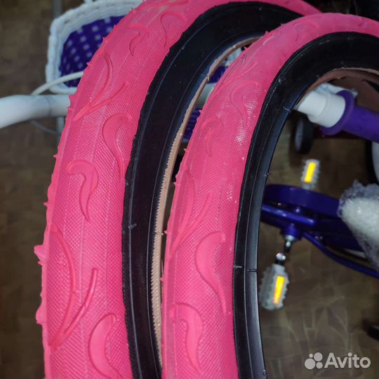 Покрышка велосипедная 2,35 2 шт под заказ