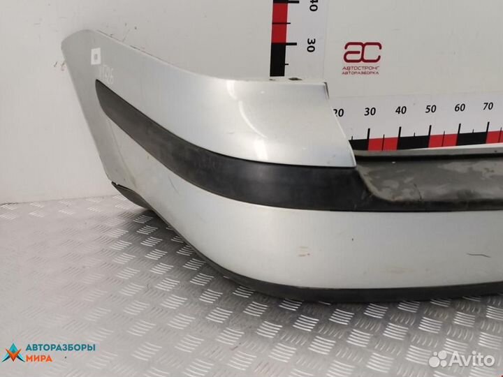 Бампер задний Volkswagen Golf 3 2000 1J9807417