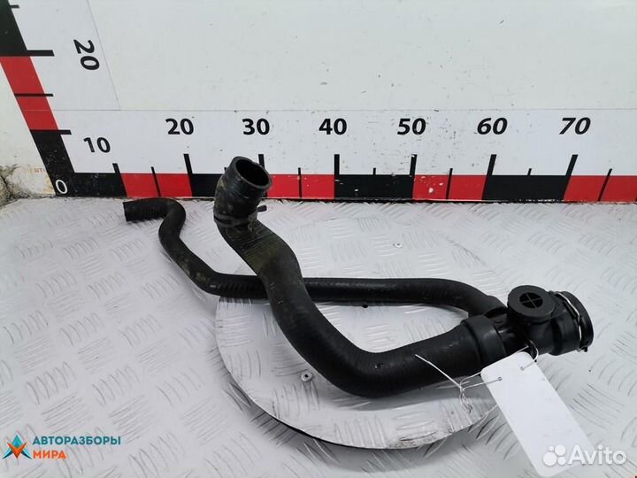 Патрубок радиатора Audi A4 B5 рест. 1998