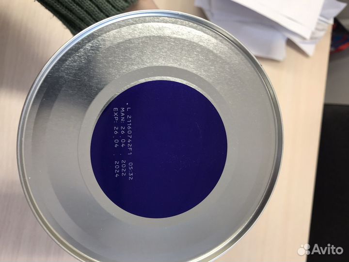 Нан гипоаллергенный 2