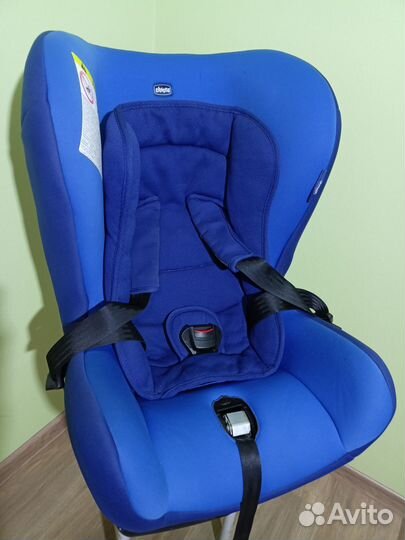 Детское автокресло Chicco (Чико) от 0 до 13 кг