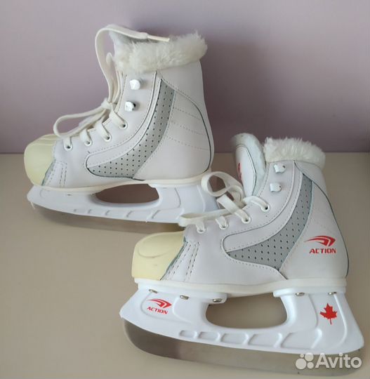 Ролики раздвижные, коньки детские фигурные