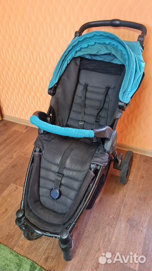 Коляска britax b-motion 4 plus