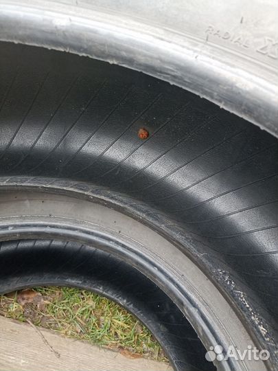 Michelin Latitude Tour 265/60 R18 109T