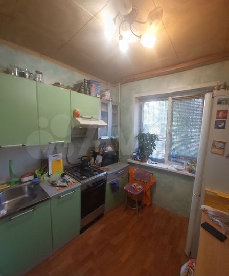 2-к. квартира, 42,3 м², 1/5 эт.