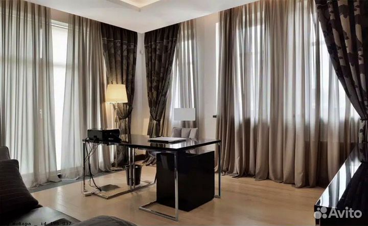 Шторы и Тюль