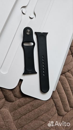 Ремешок apple watch Midnight 41mm