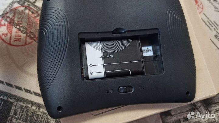 Беспроводная клавиатура с тачпадом Vontar D8 Bluet