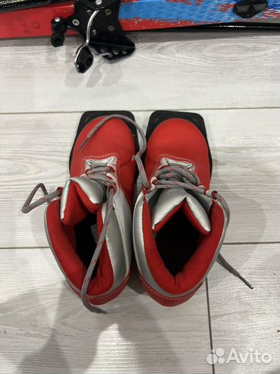 Беговые лыжи